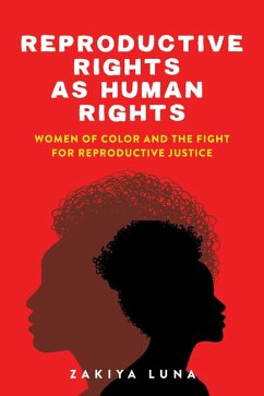 Cover Reproductive Rights as Human Rights (eBook, ePUB)