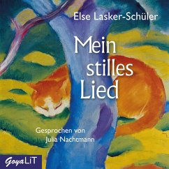 Mein stilles Lied (MP3-Download) - Lasker-Schüler, Else