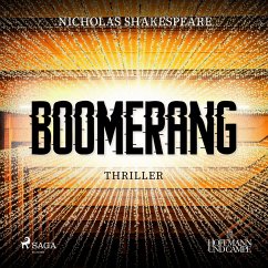 Boomerang - Thriller (MP3-Download) - Shakespeare, Nicholas