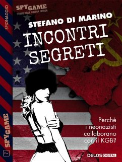 Cover Incontri segreti (eBook, ePUB)