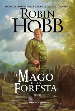 Cover Il mago della foresta – Trilogia del Figlio soldato #2 (eBook, ePUB)