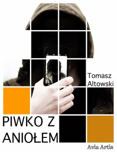 Cover Piwko z aniołem (eBook, ePUB)
