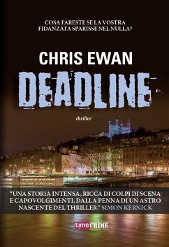 Deadline (eBook, ePUB) - Ewan, Chris