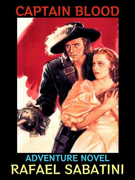 Captain Blood (eBook, ePUB)