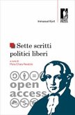 Sette scritti politici liberi (eBook, PDF)