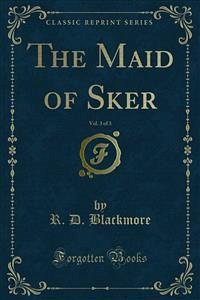 The Maid of Sker (eBook, PDF) - D. Blackmore, R.