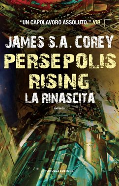 Persepolis Rising. La rinascita (eBook, ePUB) - S.A. Corey, James