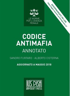 Codice Antimafia (eBook, PDF) - Cisterna, Alberto; Furfaro, Sandro