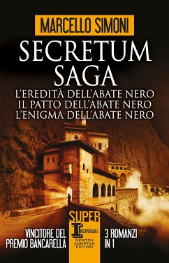 Secretum Saga (eBook, ePUB) - Simoni, Marcello