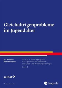 Gleichaltrigenprobleme im Jugendalter (eBook, PDF) - Dresbach, Eva; Döpfner, Manfred