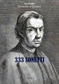 333 Sonetti (eBook, ePUB)