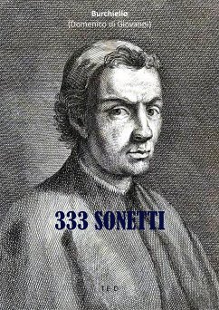 333 Sonetti (eBook, ePUB) - (Domenico di Giovanni), Burchiello