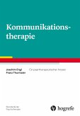 Kommunikationstherapie (eBook, ePUB)