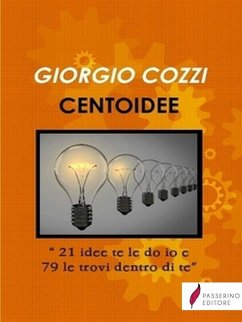 Cover 100 idee (eBook, ePUB)