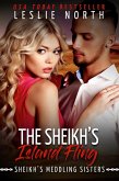 The Sheikh's Island Fling (Sheikh's Meddling Sisters, #2) (eBook, ePUB)
