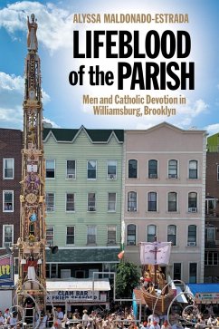 Cover Lifeblood of the Parish (eBook, ePUB)