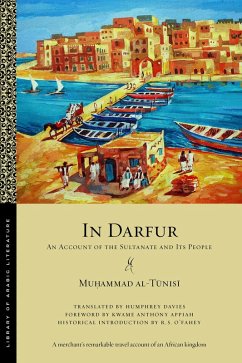 In Darfur (eBook, ePUB) - al-Tunisi, Mu¿ammad