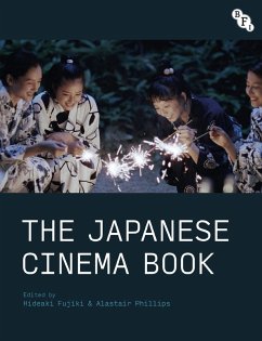 The Japanese Cinema Book (eBook, ePUB)