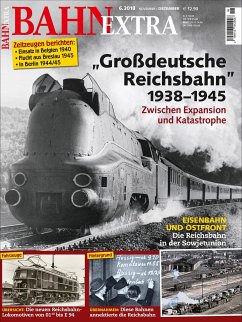 Bahn Extra 02/18. Von der 01 bis zur 61. Schnellzug-Dampfloks Bahn Extra 02/18. Von der 01 bis zur 61. Schnellzug-Dampfloks
