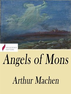 Angel of Mons (eBook, ePUB) - Machen, Arthur