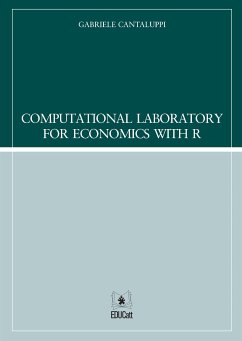 Cover Computational Laboratory for Economics with R (eBook, PDF)