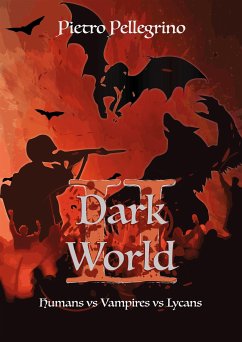 Dark World II (eBook, ePUB) - Pellegrino, Pietro