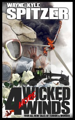 4 (More) Wicked Winds (eBook, ePUB) - Kyle Spitzer, Wayne