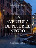 La aventura de Peter el Negro (eBook, ePUB)