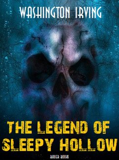 The Legend of Sleepy Hollow (eBook, ePUB) - Books, Bauer; Irving, Washington