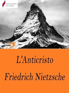 L'Anticristo (eBook, ePUB) Cover L'Anticristo (eBook, ePUB)