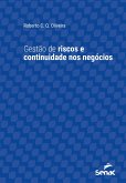 Gestão de riscos e continuidade nos negócios (eBook, ePUB)