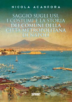 Saggio sugli usi, i costumi e la storia dei comuni della città metropolitana di Napoli (eBook, PDF) - Acanfora, Nicola