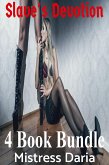Slave’s Devotion 4 Book Bundle (eBook, ePUB) Slave’s Devotion 4 Book Bundle (eBook, ePUB)