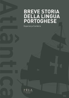 Breve storia della lingua portoghese (eBook, PDF) - Cardeira, Esperança