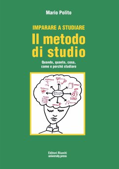 Il metodo di studio (eBook, ePUB) - Polito, Mario