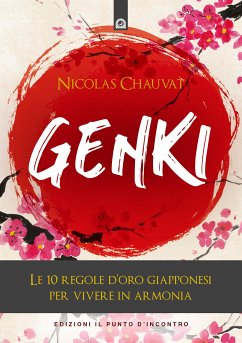 Genki (eBook, ePUB) - Chauvat, Nicolas