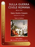 Sulla Guerra Civile Romana (eBook, ePUB)