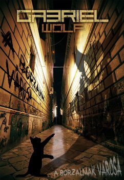 A borzalmak városa (eBook, ePUB) - Wolf, Gabriel