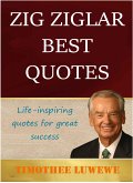 Zig Ziglar Best Quotes (eBook, ePUB)