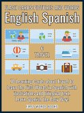 6 - Travel - Flash Cards Pictures and Words English Spanish (eBook, ePUB)