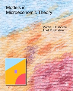 Models in Microeconomic Theory ('She' Edition) (eBook, PDF) - J. Osborne and Ariel Rubinstein, Martin