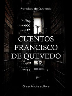 Cover Cuentos Francisco de Quevedo (eBook, ePUB)