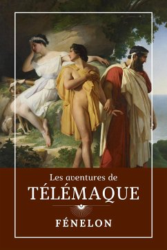 Les Aventures de TÉLÉMAQUE (eBook, ePUB) - Fénelon