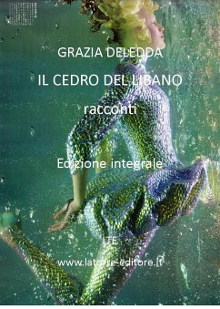 Il cedro del Libano (eBook, ePUB) - Deledda, Grazia