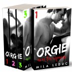 ORGIE avec les Copains - L'INTEGRALE (eBook, ePUB)