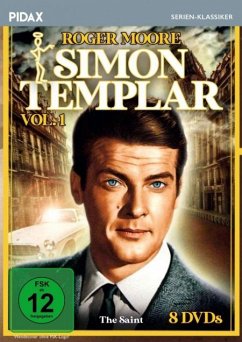 Simon Templar,Vol.1