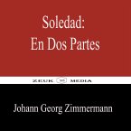 Soledad: En Dos Partes (eBook, ePUB)