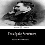 Thus Spake Zarathustra (eBook, ePUB)