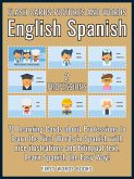 2 - Professions - Flash Cards Pictures and Words English Spanish (eBook, ePUB)