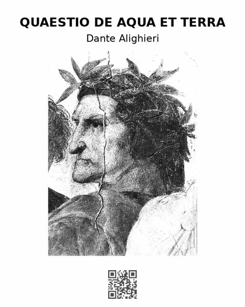 Quaestio de aqua et de terra (eBook, ePUB) Quaestio de aqua et de terra (eBook, ePUB)